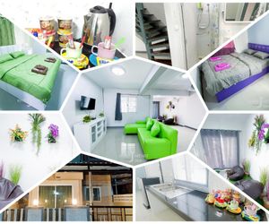 BULY House Buri Ram Thailand