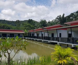 Krabi House Private Lake View Klong Muang Thailand