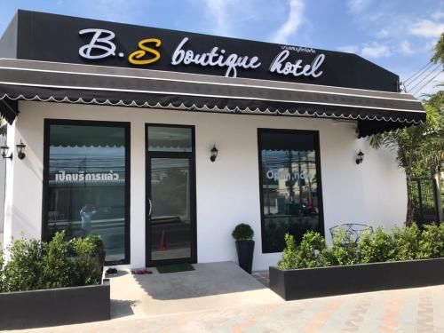 B.S Boutique Hotel