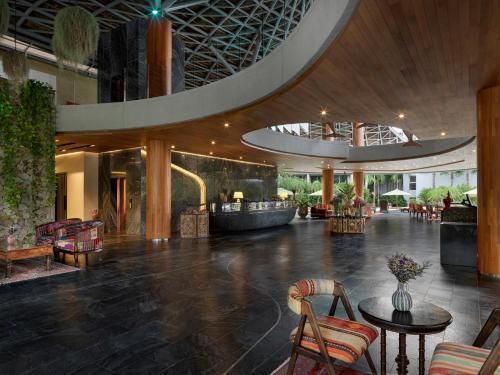 image of hotel Wyndham Grand Nai Harn Beach Phuket - SHA Extra Plus