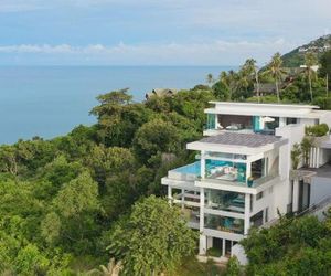 Villa Sasipimon - Panoramic Duplex Studio Chaweng Beach Thailand