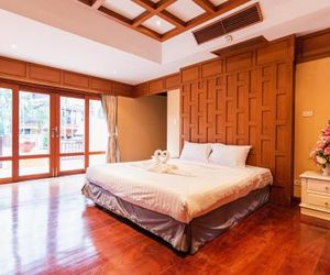 Bali Style 4 Bedrooms Private Pool Villa By Pattaya Holiday Jomtien Beach Thailand