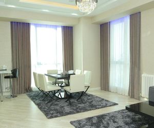 Apart Hotel "Suzani" Dushanbe Tajikistan