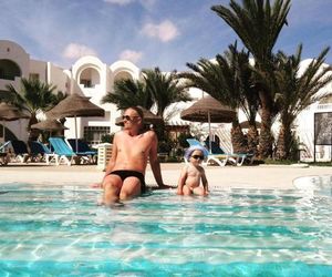 Hotel Checkin Bakour Splash Midoun Tunisia