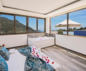 Villa Bella 1 Sleeps 2 Isolated Honeymoon Kalkan Turkey