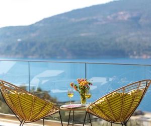 Villa Moonshine Sleeps 8 Pool Air Con Wifi Kalkan Turkey