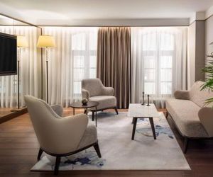 JW Marriott Istanbul Bosphorus Istanbul Turkey