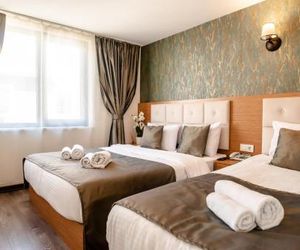 The Camelot Hotel Istanbul Turkey