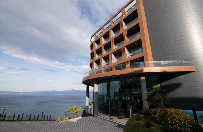 BLUE MUDANYA HOTEL