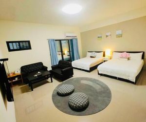 Drifting Leaf Homestay Yuli Township Taiwan