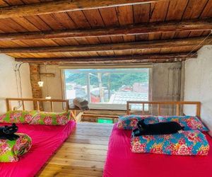 Jiufen Xiaomei Meow Seaview Homestay Chiu-fen Taiwan