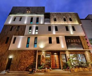 STABLE HOTEL Anping Taiwan