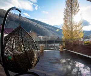 Reef Terrace Apartments Yaremche Ukraine