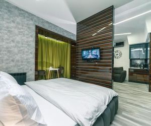 Luxury Apartments Arena Guliver Kiev Ukraine