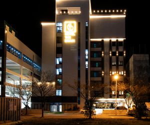 The Brain Hotel Busan South Korea