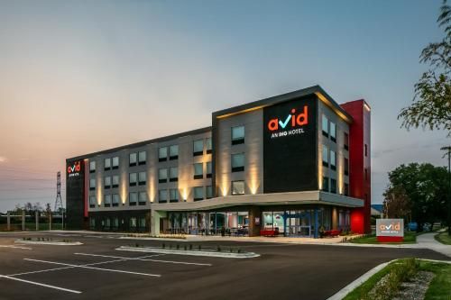 Photo of Avid Hotels - Roseville - Minneapolis North, an IHG Hotel