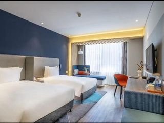 Фото отеля Holiday Inn Express Urumqi Station, an IHG Hotel