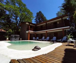 Hotel Villa Euro Villa General Belgrano Argentina