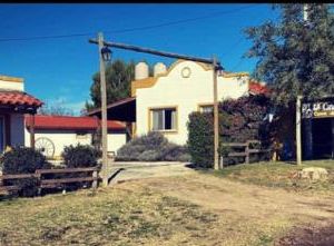 La Candelaria - Casas de Campo - Sierra de la Ventana Argentina