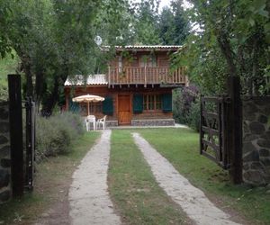 Cabaña Los Abetos 1 El Bolson Argentina