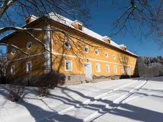 Фото отеля Ferienwohnung Ottmanach Josefhof