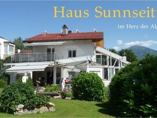 Фото отеля Haus Sunnseitn