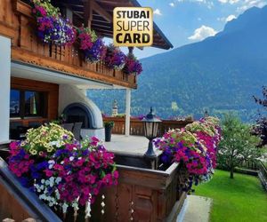 Ferienwohnung Auszeit Stubai Fulpmes Austria