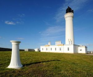 Covesea Lighthouse Cottages Lossiemouth United Kingdom