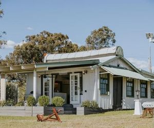 The Cooks House at Corunna Station Rothbury Australia