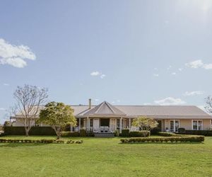 Corunna Station Country House Rothbury Australia