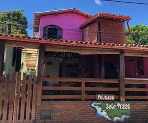 Pousada Sete Praias Ilha de Boipeba Brazil