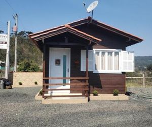 Cabana Frio na Serra Urubici Brazil