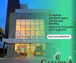 Hotel Catarina Barracon Brazil