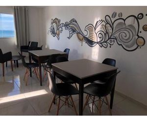 Ribeira hostel Salvador Brazil