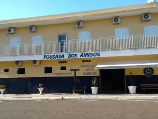 Фото отеля POUSADA DOS AMIGOS