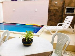 Фото отеля Dúplex em Porto Seguro com piscina a 8 minutos das praias