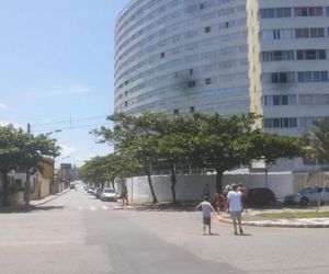 Apartamento frente a praia Peruibe Brazil
