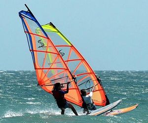 Wind e Blue Jericoacoara Brazil