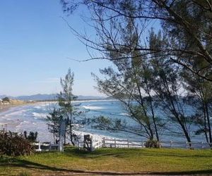 Casa na beira da praia Imbituba Brazil