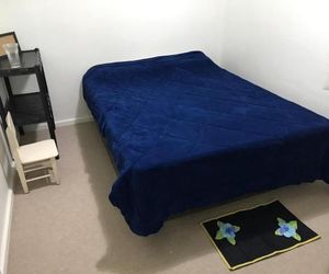 Quarto aconchegante nas Mercês Curitiba Brazil