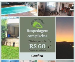 Hostel dos Pinheirais Secundino Veiga Brazil