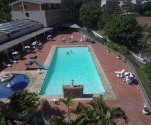 Flat Hotel Cavalinho Branco Aguas de Lindoia Brazil