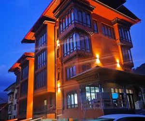 Ludrong Hotel Thimphu Bhutan