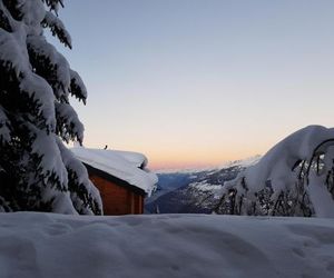 Chalet Bietschhorn Rosswald Termen Switzerland