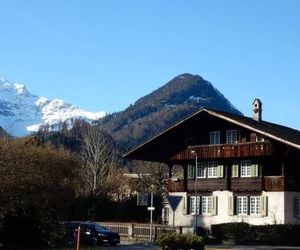 New renovated flat in protected chalet Interlaken Switzerland