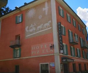 Hotel Piz Ela Bergün Bergun Switzerland