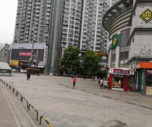 HeFei Yaohai ·Yuanyi times square· Hefei China