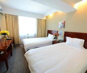 GreenTree Inn Tangshan Lubei District Hancheng Likang Hospital Express Hotel Tangshan China