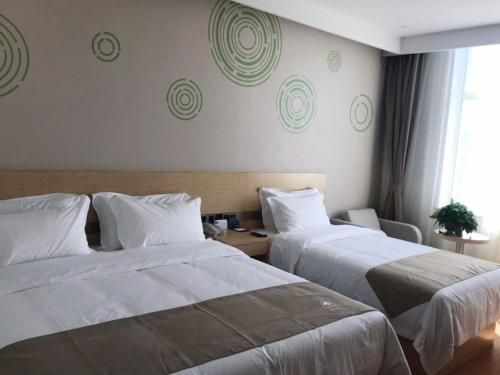 GreenTree Inn Tangshan Road North District Xishan Road Business Hotel