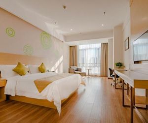 GreenTree Inn Taian High-speed Railway Station Lingshan Avenue Business Hotel Taian China